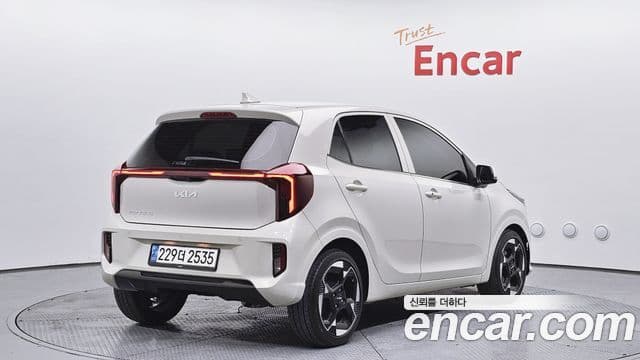 Kia The / новый New Morning (JA) Signature, 2024 2