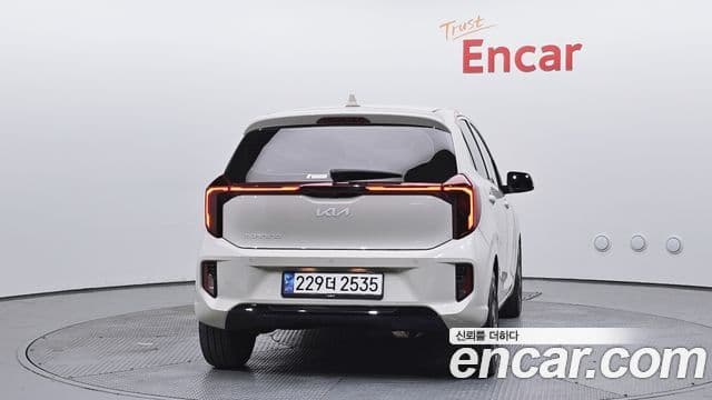 Kia The / новый New Morning (JA) Signature, 2024 4