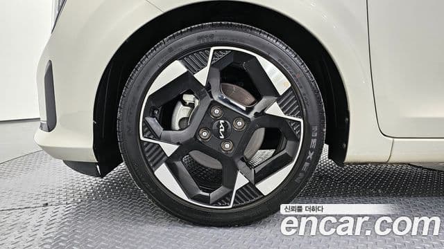 Kia The / новый New Morning (JA) Signature, 2024 все фото