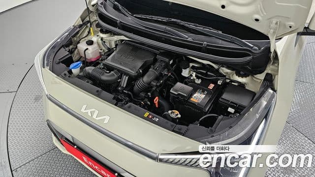 Kia The / новый New Morning (JA) Signature, 2024 6