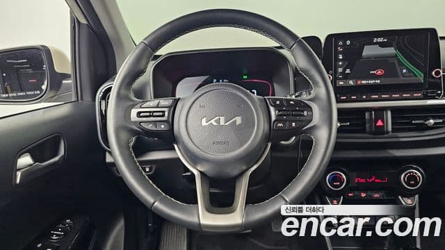 Kia The / новый New Morning (JA) Signature, 2024 15