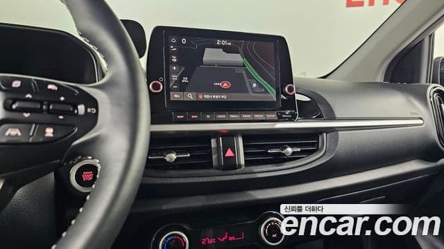 Kia The / новый New Morning (JA) Signature, 2024 17