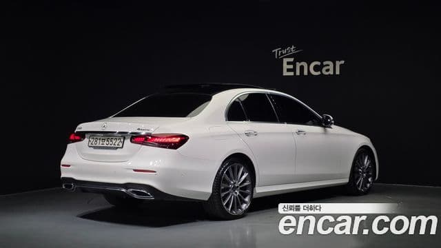 Mercedes-Benz E-класс W213 AMG Line, 2022 2