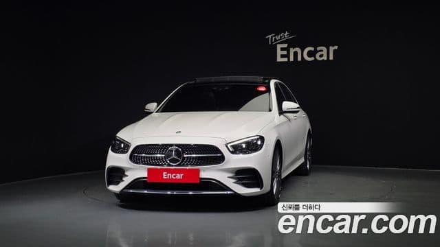 Mercedes-Benz E-класс W213 AMG Line, 2022 3