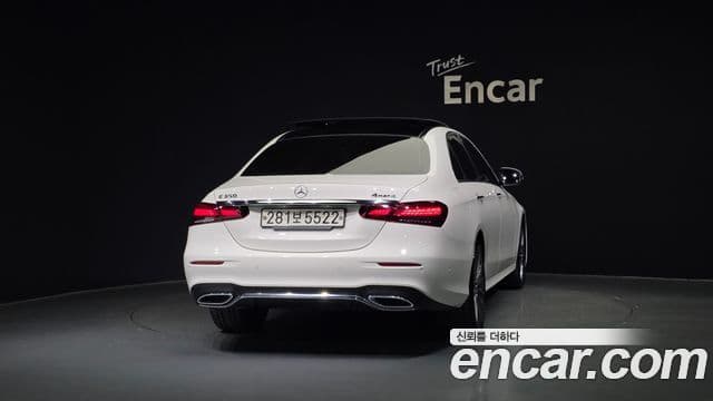 Mercedes-Benz E-класс W213 AMG Line, 2022 4