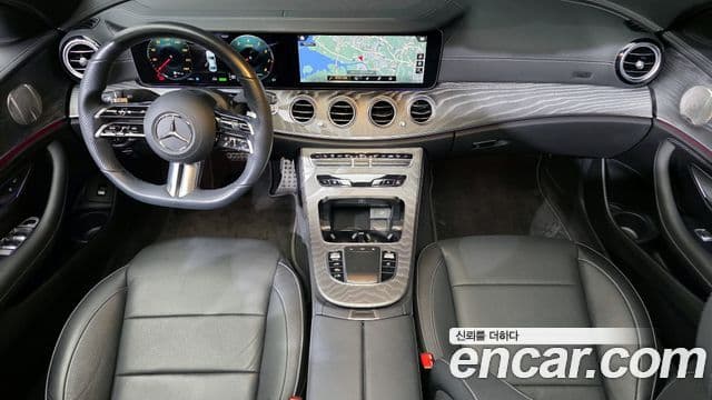 Mercedes-Benz E-класс W213 AMG Line, 2022 7