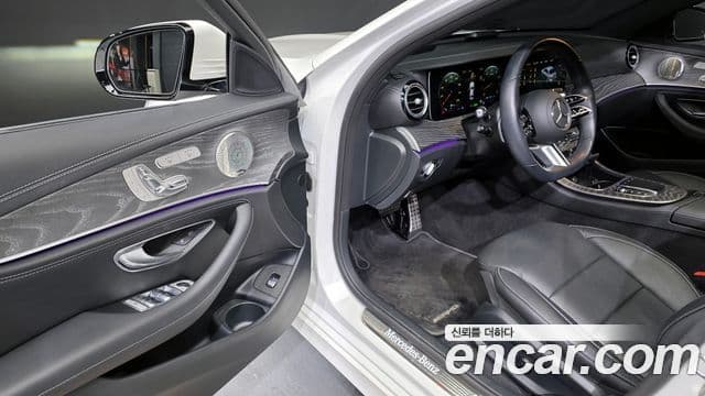 Mercedes-Benz E-класс W213 AMG Line, 2022 10