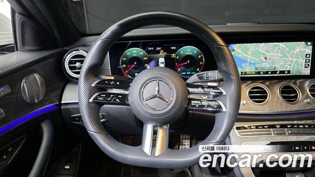 Mercedes-Benz E-класс W213 AMG Line, 2022 13