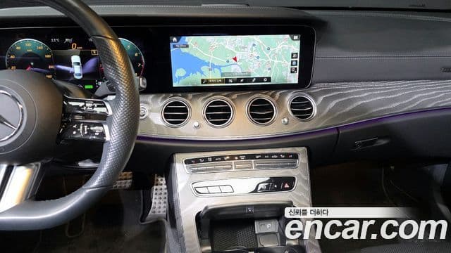 Mercedes-Benz E-класс W213 AMG Line, 2022 19