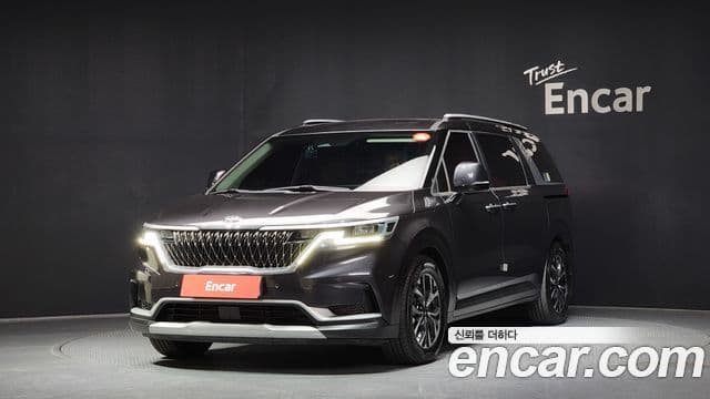 Kia Carnival 4세대 Prestige, 2021 1