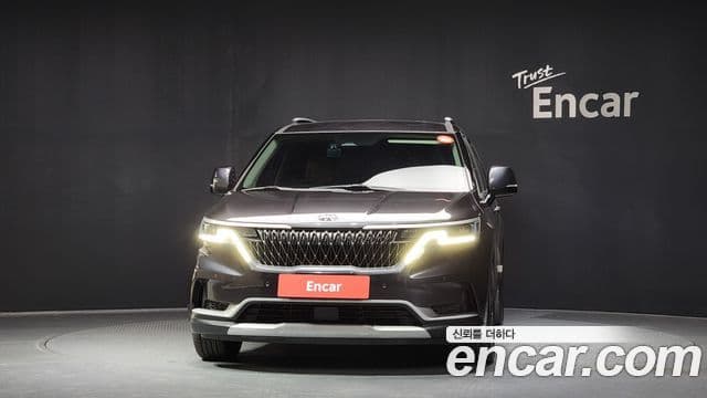 Kia Carnival 4세대 Prestige, 2021 3