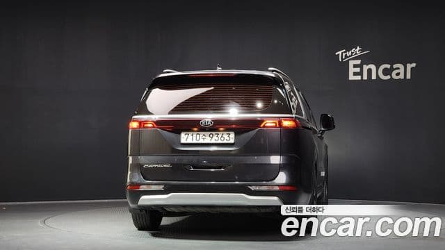 Kia Carnival 4세대 Prestige, 2021 4