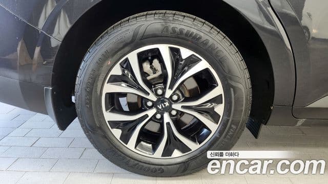 Kia Carnival 4세대 Prestige, 2021 все фото