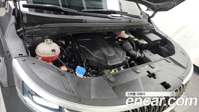 Kia Carnival 4세대 Prestige, 2021 6