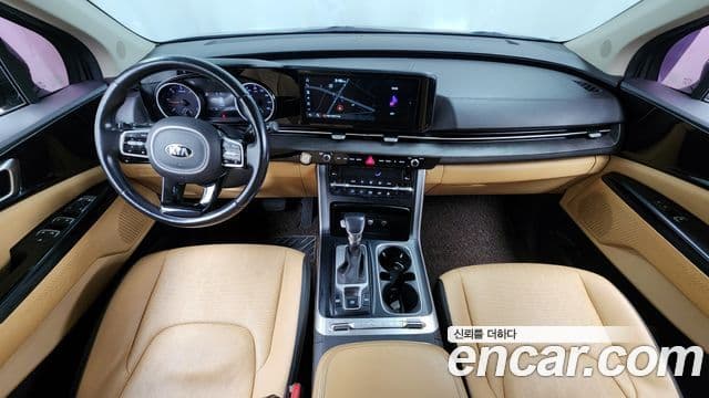 Kia Carnival 4세대 Prestige, 2021 7