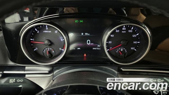 Kia Carnival 4세대 Prestige, 2021 8