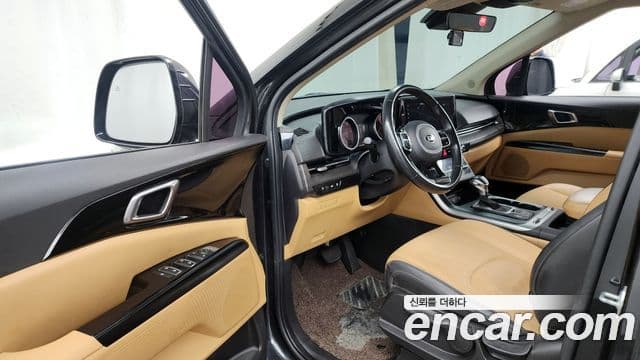 Kia Carnival 4세대 Prestige, 2021 10