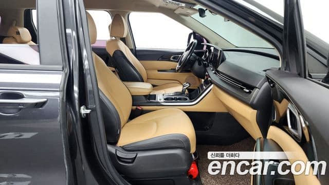 Kia Carnival 4세대 Prestige, 2021 11
