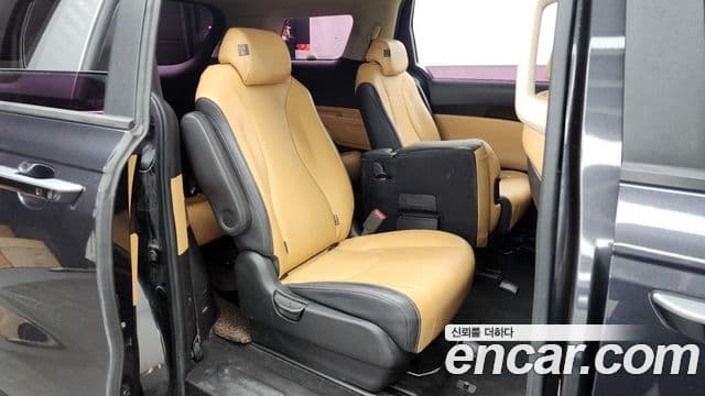 Kia Carnival 4세대 Prestige, 2021 12