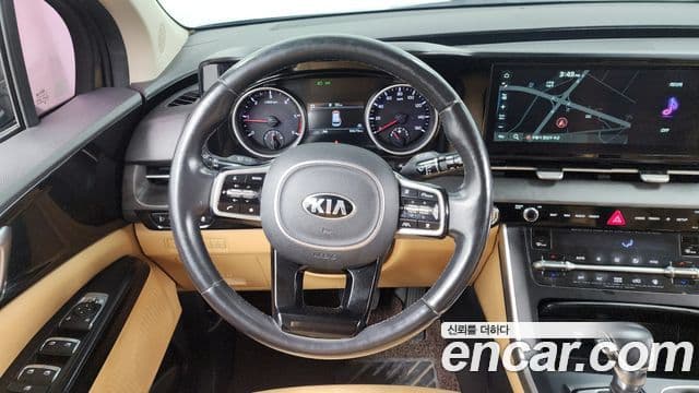 Kia Carnival 4세대 Prestige, 2021 13