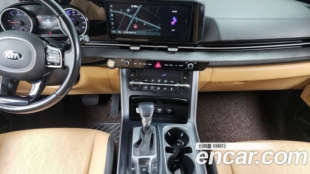 Kia Carnival 4세대 Prestige, 2021 14