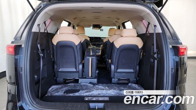 Kia Carnival 4세대 Prestige, 2021 20