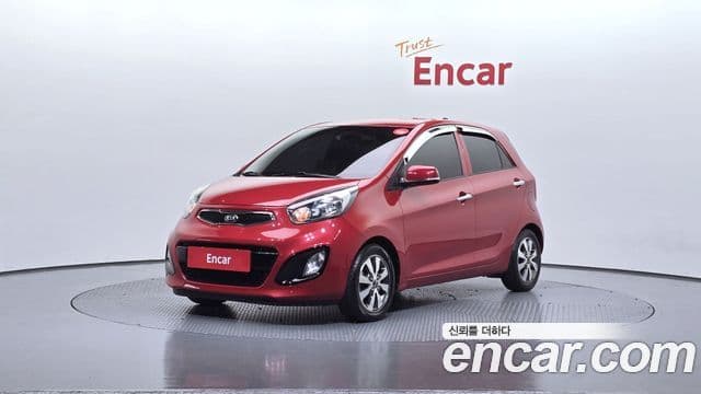 Kia All New Morning Special, 2013 1