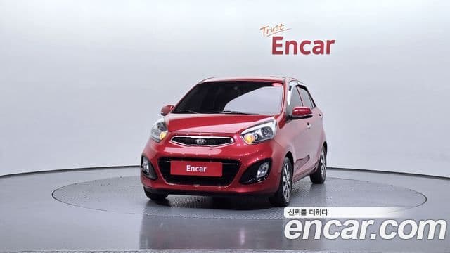 Kia All New Morning Special, 2013 3