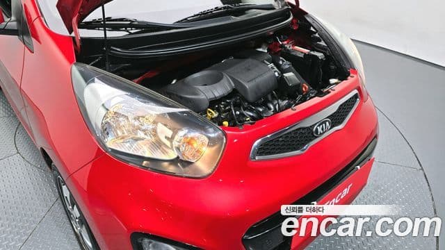 Kia All New Morning Special, 2013 6