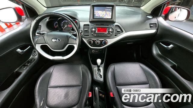 Kia All New Morning Special, 2013 7