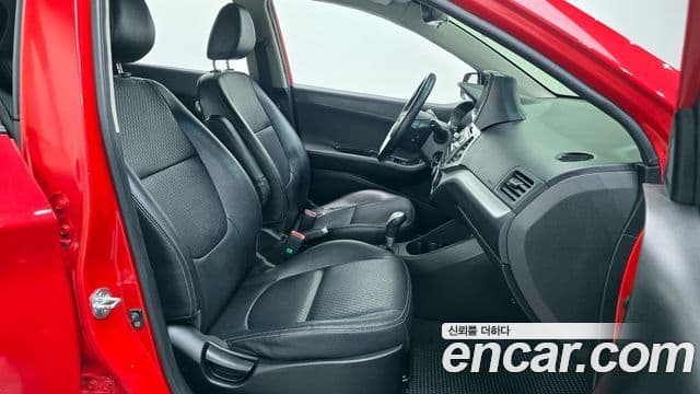 Kia All New Morning Special, 2013 10
