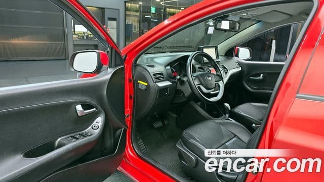 Kia All New Morning Special, 2013 11