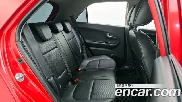 Kia All New Morning Special, 2013 12