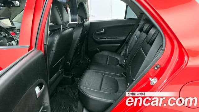 Kia All New Morning Special, 2013 13