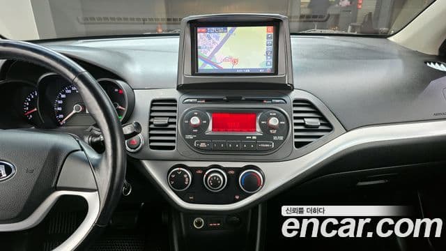 Kia All New Morning Special, 2013 15