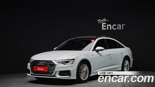 Audi A6 (C8), 2020 1