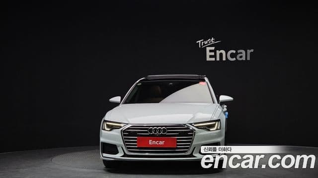 Audi A6 (C8), 2020 3