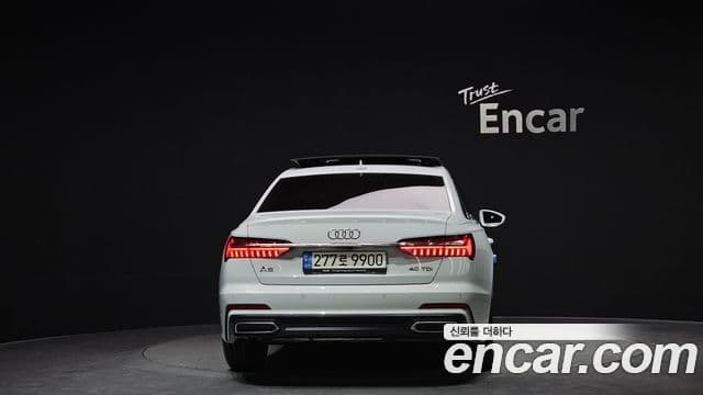 Audi A6 (C8), 2020 4