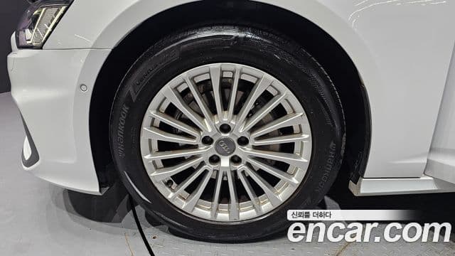 Audi A6 (C8), 2020 все фото