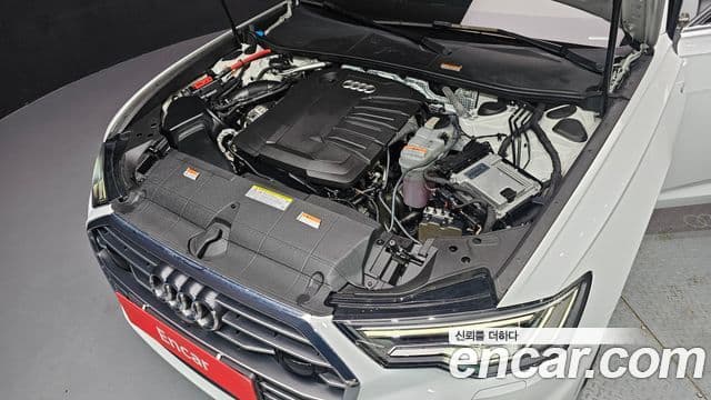 Audi A6 (C8), 2020 6