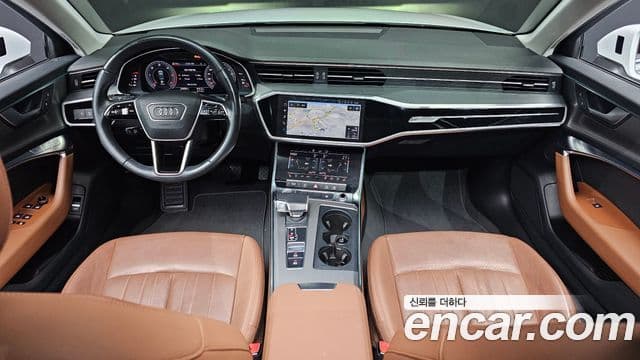 Audi A6 (C8), 2020 7