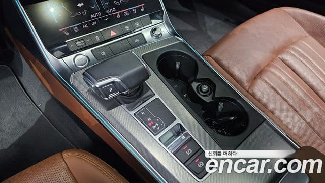 Audi A6 (C8), 2020 9