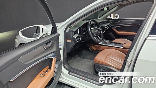 Audi A6 (C8), 2020 10