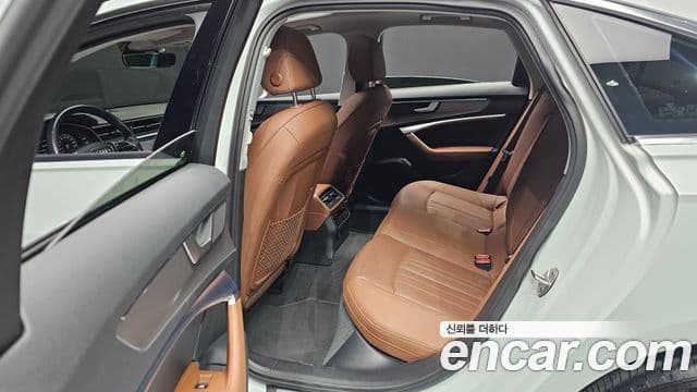 Audi A6 (C8), 2020 12