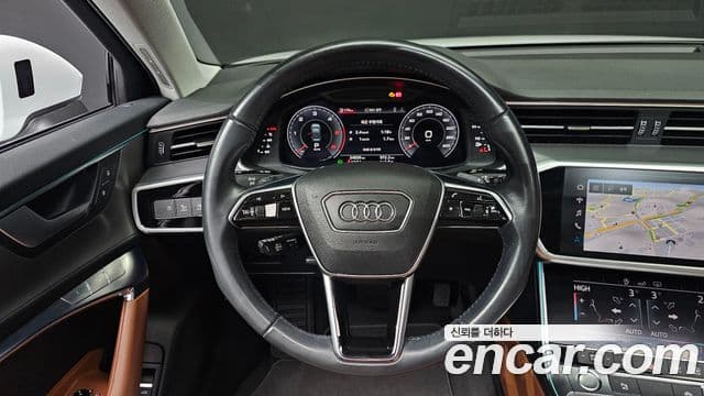 Audi A6 (C8), 2020 13