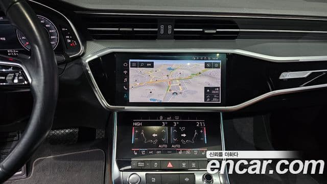 Audi A6 (C8), 2020 14