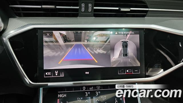 Audi A6 (C8), 2020 15