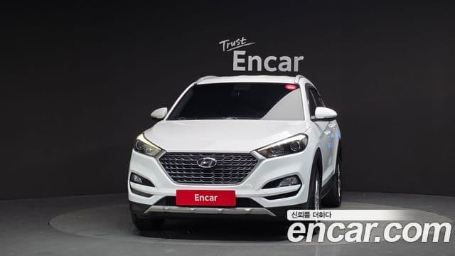 Hyundai All New Tucson Modern, 2017 3