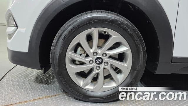 Hyundai All New Tucson Modern, 2017 все фото