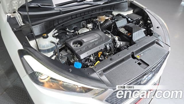 Hyundai All New Tucson Modern, 2017 6